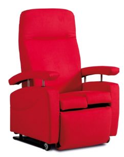 Fitform-Sessel, Arthrodese Sitzfläche